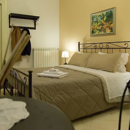 Bed and breakfast Catania Inn Rooms 4*