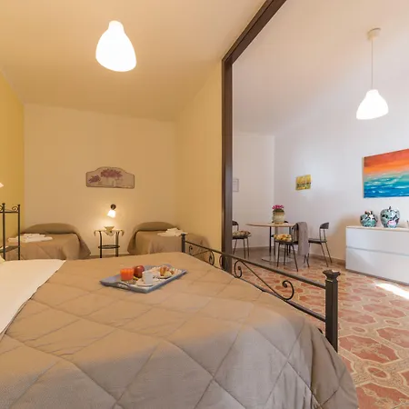 Catania Inn Rooms 4* Catania
