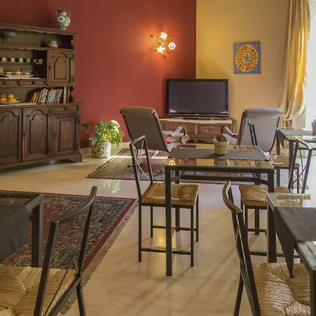 Catania Inn Rooms 4* Catánia