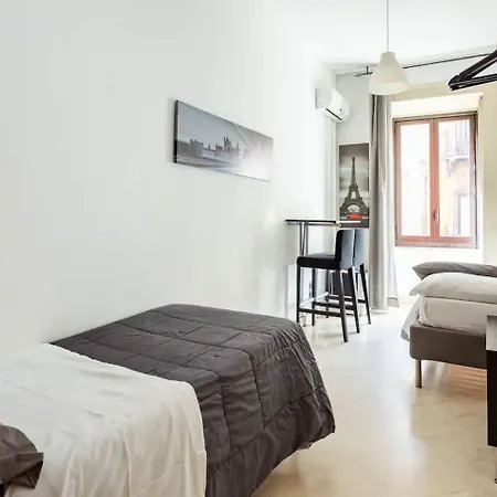 Catania Inn Rooms Bed and breakfast 4*