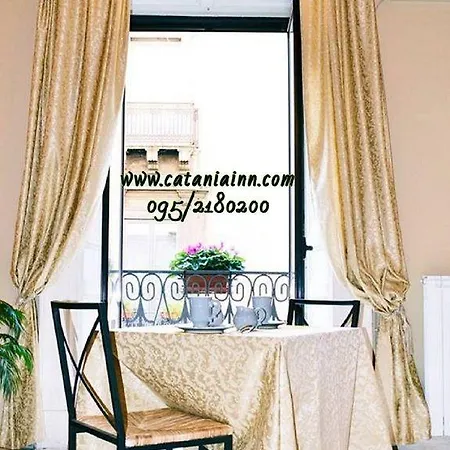 Catania Inn Rooms 2* Catania