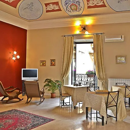 Catania Inn Rooms Bed & Breakfast Catania