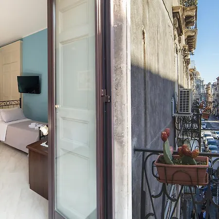 Catania Inn Rooms Catania