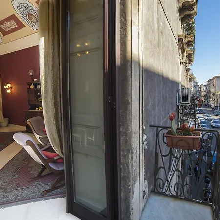 Bed & Breakfast Catania Inn Rooms Catania