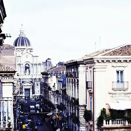 Catania Inn Rooms Bed & Breakfast Catania