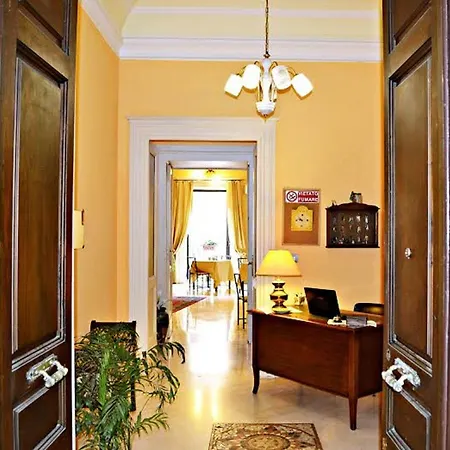 Bed and breakfast Catania Inn Rooms 4*