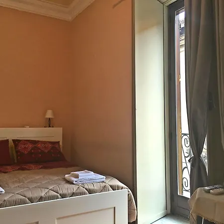 Bed & Breakfast Catania Inn Rooms Catania