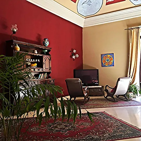 Bed & Breakfast Catania Inn Rooms Catania
