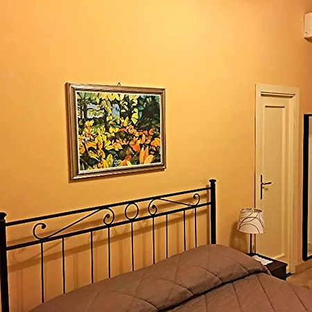 Catania Inn Rooms 4* Catánia