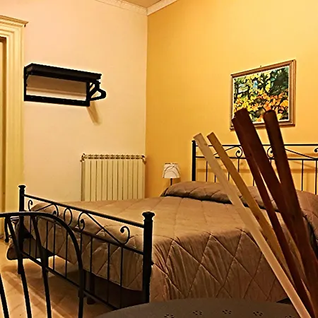 Catania Inn Rooms Bed & Breakfast Catania