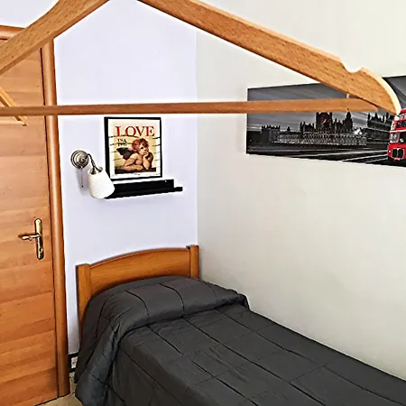 Catania Inn Rooms Bed & Breakfast Catania