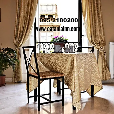 Catania Inn Rooms Bed & Breakfast Catania