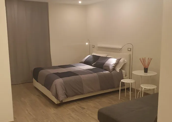 Catania Inn Rooms Bed and breakfast 4*