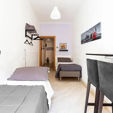 Catania Inn Rooms Bed & Breakfast 2*