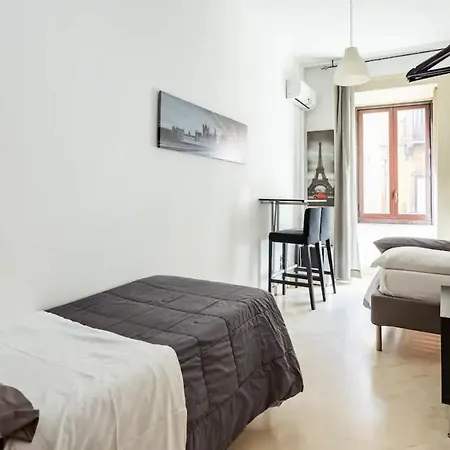Couette-café Catania Inn Rooms