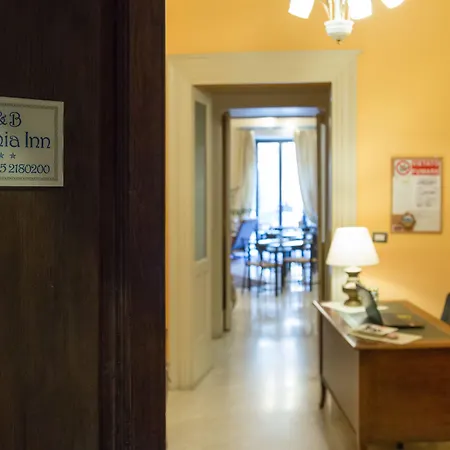 Panzió Catania Inn Rooms 4*