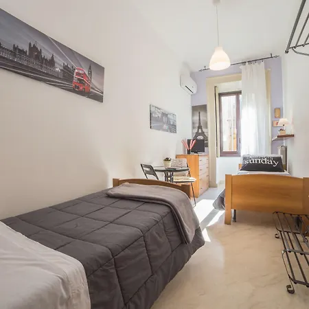Catania Inn Rooms Panzió