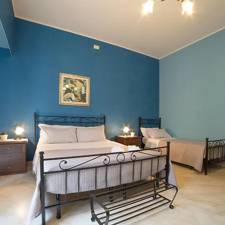 Catania Inn Rooms Couette-café