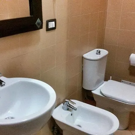Couette-café Catania Inn Rooms 2*