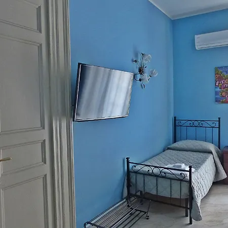 Catania Inn Rooms Couette-café