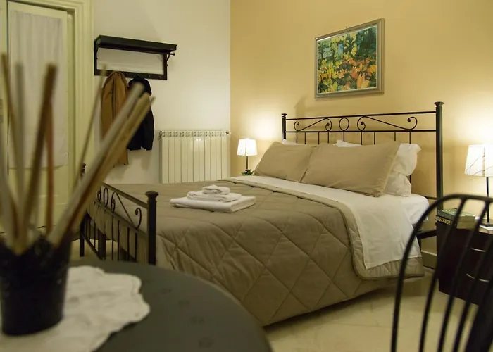 Catania Inn Rooms Panzió