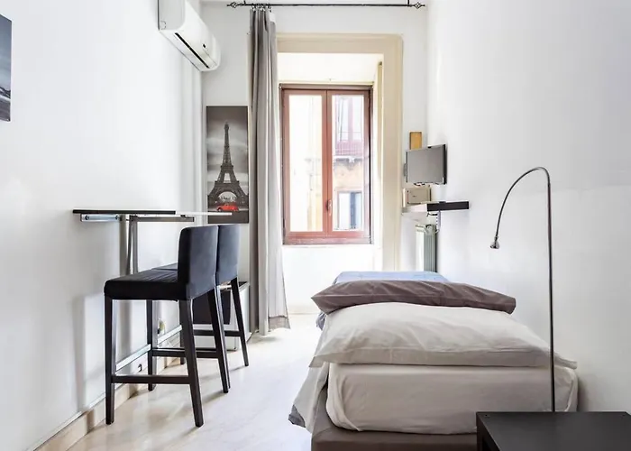 Panzió Catania Inn Rooms Catania