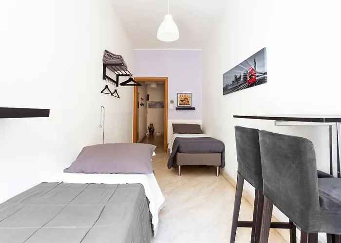 Catania Inn Rooms Panzió 4*