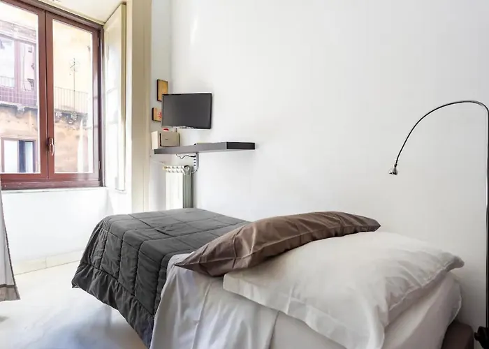 Catania Inn Rooms Panzió 4*