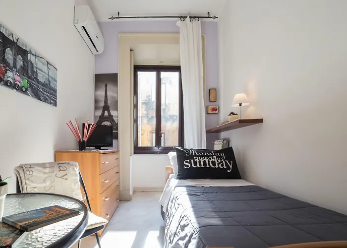 Panzió Catania Inn Rooms 4*