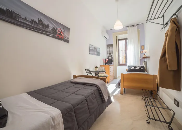 Catania Inn Rooms Panzió