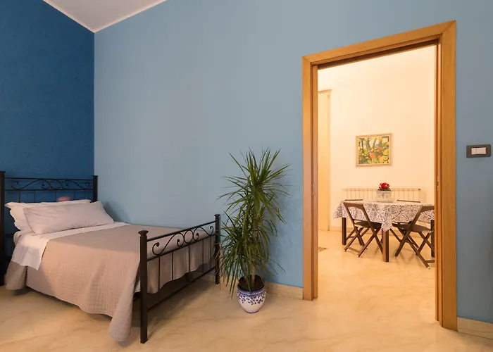 Panzió Catania Inn Rooms Catania