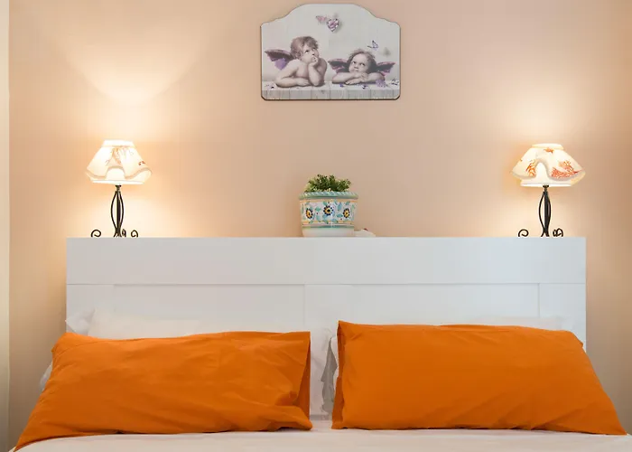 Catania Inn Rooms Panzió Catania