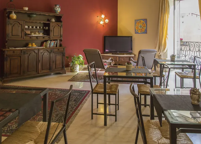 Catania Inn Rooms 4* Catania