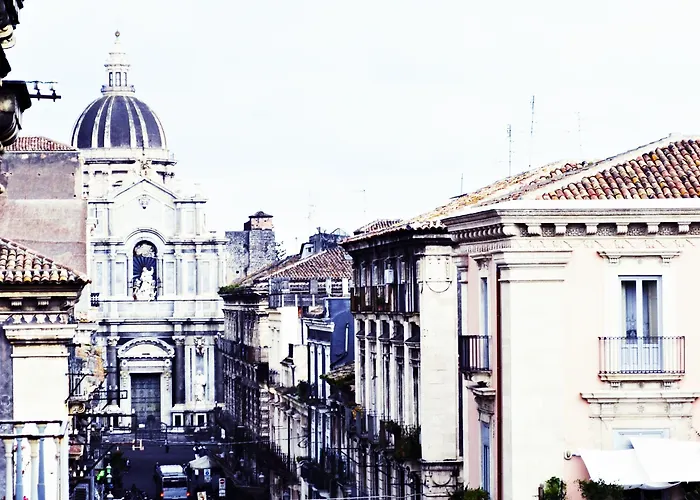 Catania Inn Rooms