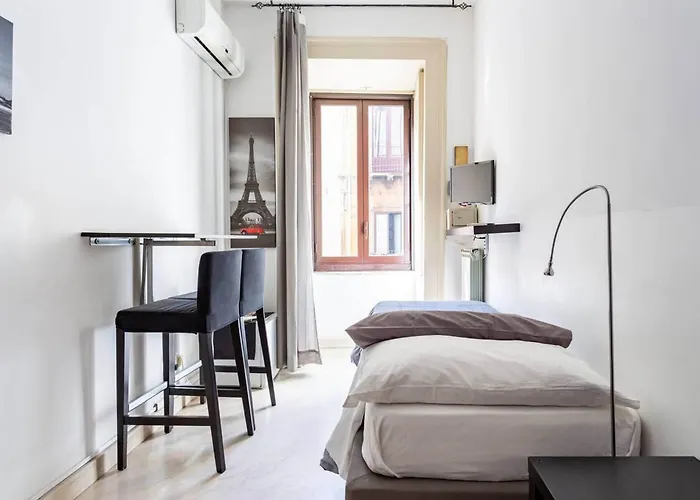 Catania Inn Rooms Panzió 4*