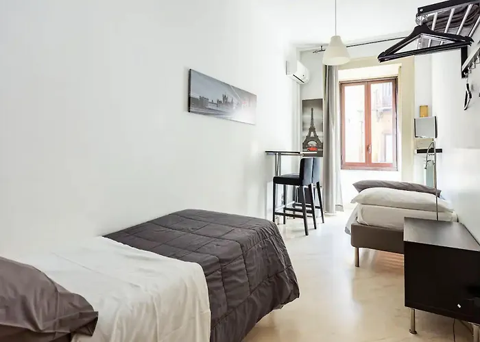 Catania Inn Rooms Panzió 4*
