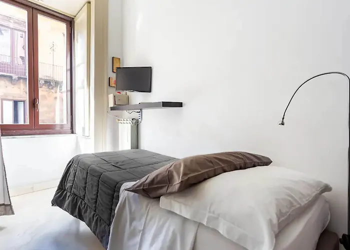 Catania Inn Rooms Panzió