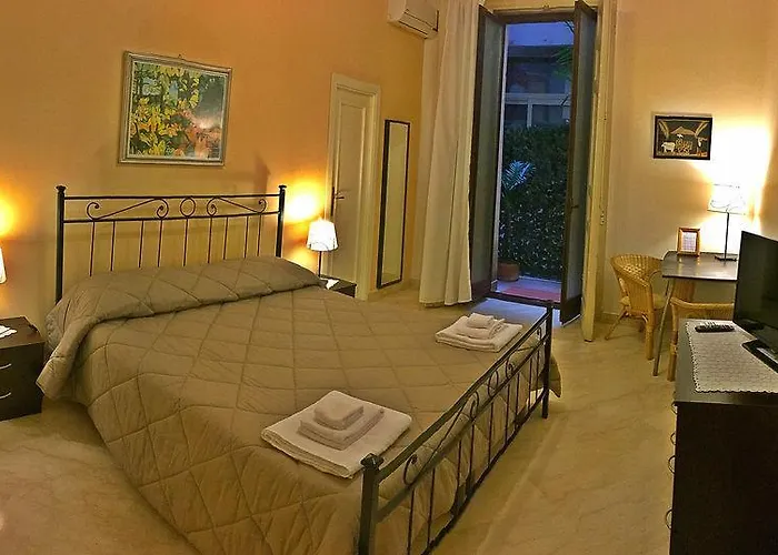Catania Inn Rooms