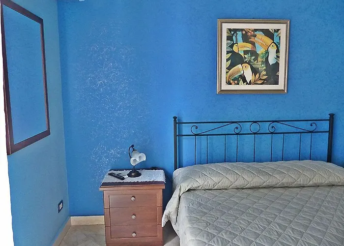 Catania Inn Rooms Panzió
