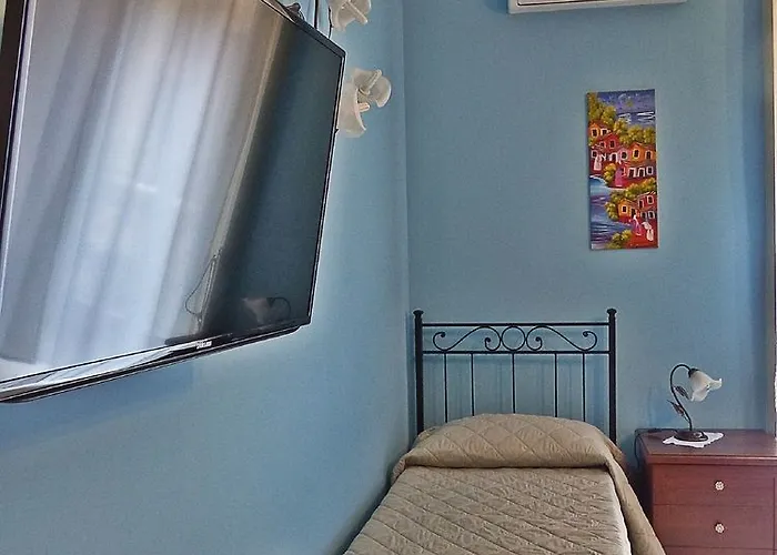 Catania Inn Rooms Panzió Catania