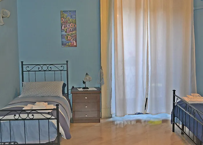Catania Inn Rooms Panzió