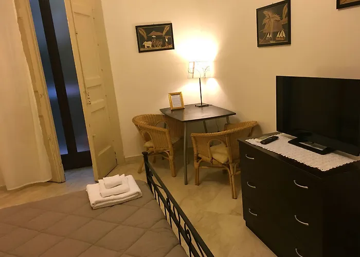 Catania Inn Rooms Catania