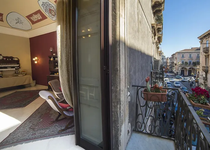 Panzió Catania Inn Rooms Catania