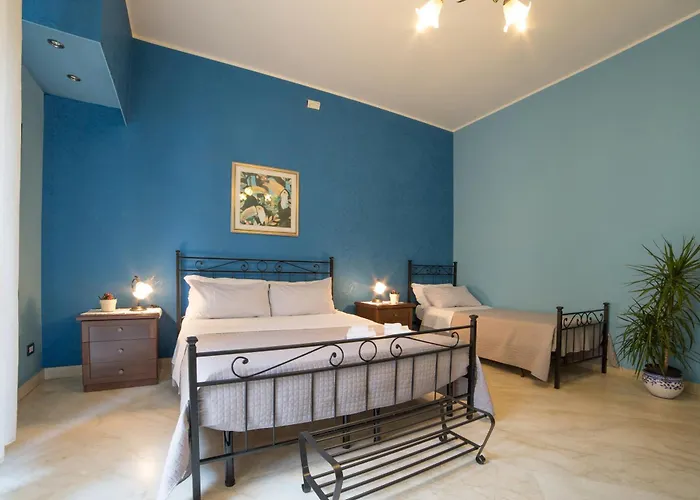 Catania Inn Rooms Panzió