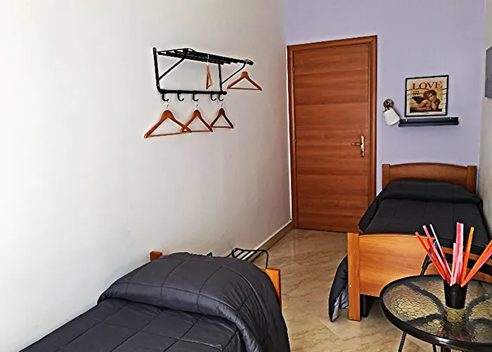 Catania Inn Rooms 4* Catania