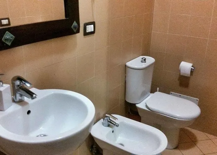 Panzió Catania Inn Rooms 4*