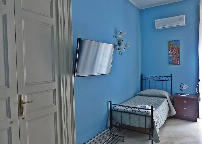 Catania Inn Rooms Panzió
