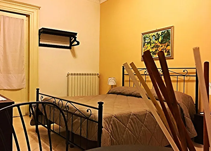 Catania Inn Rooms Panzió Catania