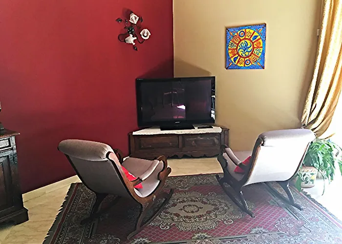 Catania Inn Rooms Panzió 4*
