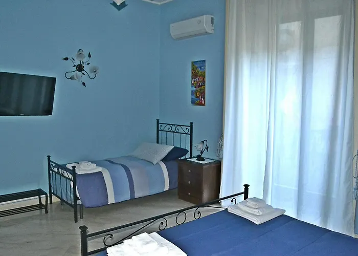Catania Inn Rooms 4* Catania